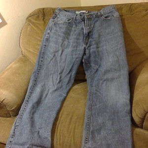 Loose, straight 569 Levi's